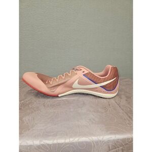 Nike Zoom Rival Multi Track Field Spikes Pink Blue DC8749-601 Mens